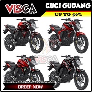 / WAREHOUSE SALE! Byson Fi Full Body Decal Price Variations Byson Fi Full Body Motorcycle Sticker/ B