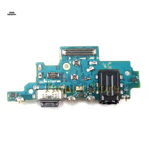 25W USB Type-C Charger For Samsung Galaxy A72 SM-A725F/DS A725M Dock Connector Board Charging Port F