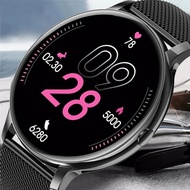 ECG+PPG New Bluetooth Smart Calling Watch Heart Rate/Blood Pressure/Blood Oxygen Trinity SMS Reminder Hands Up, Bright Screen Sports Watch Men's and Women's Smart Watches