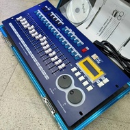 DMX-KINGKONG รุ่น KK-256A (มีตัวเลือก) บอร์ดคุมไฟดิสโก้ บอร์ดคุมไฟเวที ไฟพาร์ มูฟวิ่งเฮท ไฟเลเซอร์ดิ
