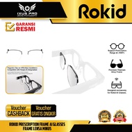 Rokid Prescription Frame AI Glasses Frame with Additional Cylinder for AR/ AI Glasses