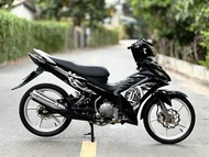 [FreeShip] [Ảnh thật] Tem rời Exciter135 - Mẫu LC135 trắng đen - Chuẩn From cực đẹp