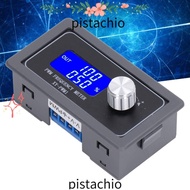 PISTACHIO PWM Signal Generator, LCD Display Adjustable Output Frequency Generator, Stable DC 3.3V-30