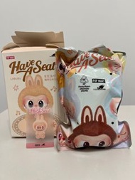 POP MART Have A Seat LABUBU 公仔