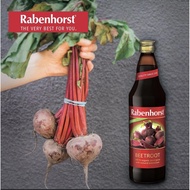 Rabenhorst Organic Beetroot Juice 750ml