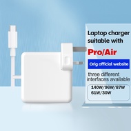 Universal Fast Charging Type C 100W Notebook Charger 96W 87W 61W 30W USB C Power Adapter PD Huaiwei 