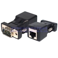 RJ45 Male Female Network Port Converter