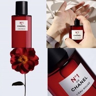 ❤️‍🔥Chanel 紅色N1香水100ml❤️‍🔥跟紙袋