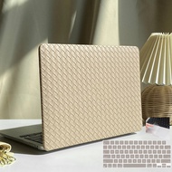 Featured weave compatible for  Macbook Case M4 2025 A3240 A3241 2022 Air 13 A2681 M2 A2179 A2337 M1 