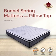 【𝐄𝐔𝐃𝐎𝐑𝐀 𝐅𝐔𝐑𝐍𝐈𝐓𝐔𝐑𝐄】 Fibre Star Primo Queen Spring Mattress (Tilam Spring)