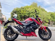 Suzuki GSX-S750