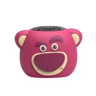 Bluetooth Speaker Strawberry Bear MP3 Player