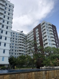 Apartemen studio 36 m² dengan 1 kamar mandi pribadi di Pusat Kota Balikpapan (Apartment BorneoBay Ci