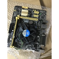 Cheap Asus h81, G3250 main Combo, 4g DDR3 ram