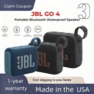 JBL Go 4 Portable Bluetooth Speaker | JBL Pro Sound & Punchy Bass | IP67 Waterproof Dustproof | for 