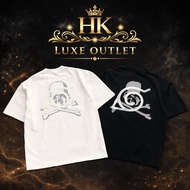 MASTERMIND JAPAN WORLD X NARUTO GLOW IN THE DARK SKULL T-SHIRT | ORIGINAL TAG | HONG KONG SET