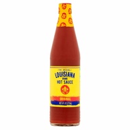 The Louisiana Brand Hot Sauce, 6 fl oz Bottle