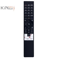 ERF6P64H Remote Control for  TV 55U7KQ 75U7KQ 85U7KQ 100U7KQ 65U8KQ 75U8KQ 85UXKQ