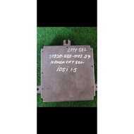 Honda city sel gd8 idsi 1.5 37820-REE-M72 S9 engine ecu used