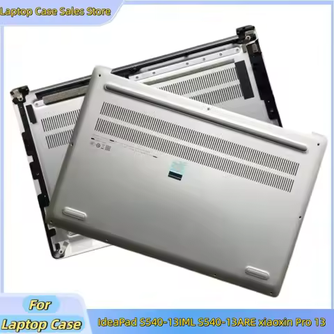 New laptop Case For IdeaPad S540-13IML S540-13ARE xiaoxin Pro 13 2019 Laptop Bottom Base Cover Lower
