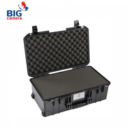 PELICAN 1535 AIR NF BLACK W/COMPATIBLE DIVIDERS/LID FOAM