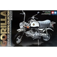 TAMIYA 1/6 SCALE HONDA GORILLA SPRING COLLECTION MOTORCYCLE. (READY STOCK)