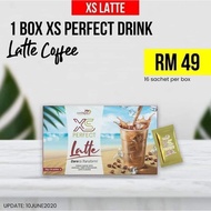 XS Perfect Drink Latte Coffee Mocha Coffee