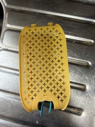 黃色廚房水槽過濾器