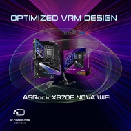 ASRock X870E NOVA WIFI Motherboard