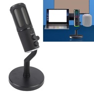 Dynamic Mic  Microphone XLR USB Interface for Podcast