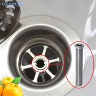 COLO Sink Strainer Screw Brass Strainer Threaded Screw Connector Bolts Screw