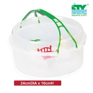 KURA-KURA PLASTIK AKUARIUM