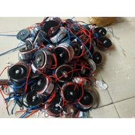 Disassembly Audio Transformer 220V to 20Vx23v 220V to 12V * 20V Amplifier Board Power Supply
