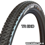 Maxxis 27.5 | 29 X 2.2 Ardent Race EXO Tubeless Ready MTB Folding Tyre (1 Tire) 