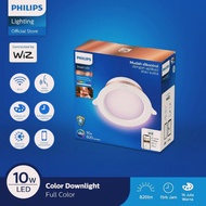 Philips Smart WiFi Downlight 10W Tunable White and Color