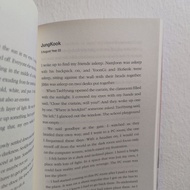 [PRELOVED] BTS HYYH THE NOTES PT. 1 & PT. 2 (ENGLISH VERSION)