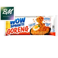 WOW Spaghetti CarbonaraBolognese Goreng dan Aglio Olio ( Spaghetti Instant)