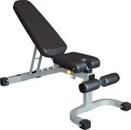 ม้านั่งยกน้ำหนัก Impulse Multi Purpose Bench IFFID สีดำ