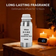 Fragrance for 500ml Aromatic Perfume Essential Oils Oasis Fragrant Dev Home Hotel Scent Difr Oil