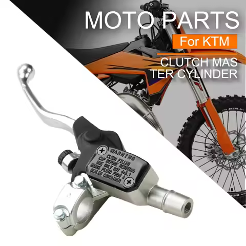 Motorcycle Aluminum alloy Hydraulic Clutch Pump For KTM 125-530 EXC EXC-F XC XC-W SX SX-F For HUSQVA