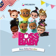 KT Board standee /Baby boss standee/Diecut Cartoon/Birthday Standee Cartoon