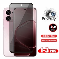 For OppoA6Pro Anti-spy Tempered Glass Protective Film For Oppo A6 Pro A6Pro A 6 Pro OppoA6 Pro OppoA