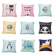 40x40cm Printed pillowcase Sofa Cushion Cover Home Decoration Sofa Bed Decorative Pillowcase Pillow Case Pillowcase