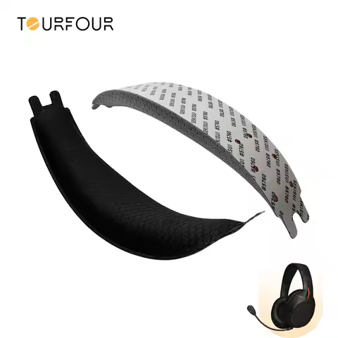 TOURFOUR Replacement Earpads for HyperX Cloud Stinger,Flight Headphones Ear Headband