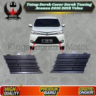 Cover Tutup Derek Bemper Depan Avanza Veloz 2015 2016 2017 2018