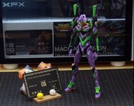 （🖍代工🛠）BANDAI RG 《新世紀福音戰士》 EVA 初號機連發射台套裝 代工上色成品 （需要訂制，沒有現貨）