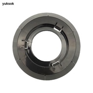 yuksok Gas Tank Holder Fuel Stabilizer Diameter 11 Cm External Canister Petrol Tank Holder for BBQ P