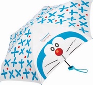 7-11 Sou Sou 多啦A夢 SOU GOOD防UV摺傘連吸水袋