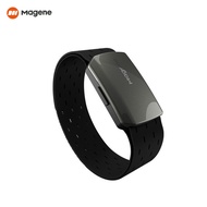 Magene H803 Denyut Jantung Armband Kadar Jantung Sukan Lari Berbasikal Kecergasan Luaran Kalis Air B