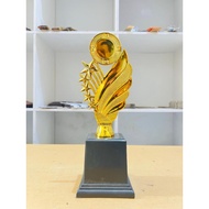 Cheap Plastic Trophy Trophy Championship Award Trophy